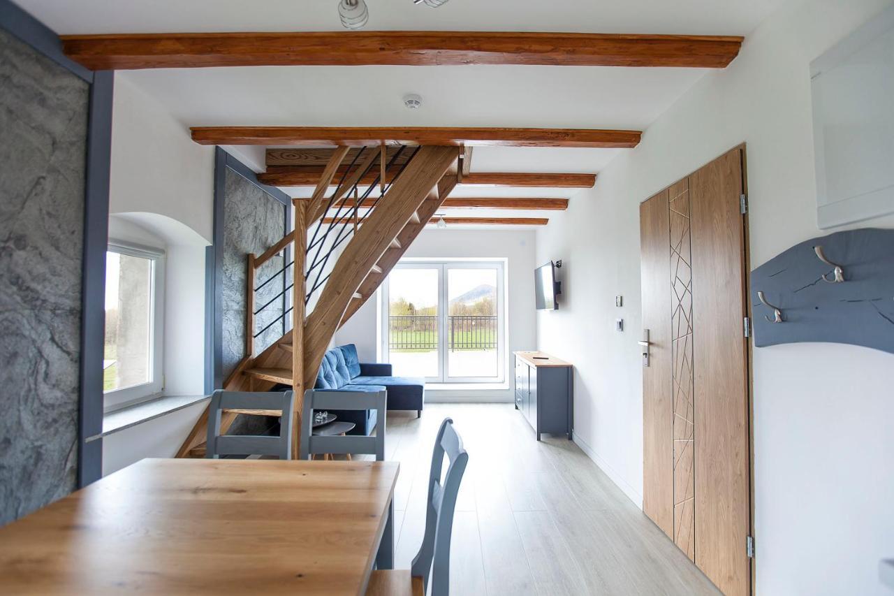 Apartamenty Na Skraju Nowa Wies  Extérieur photo