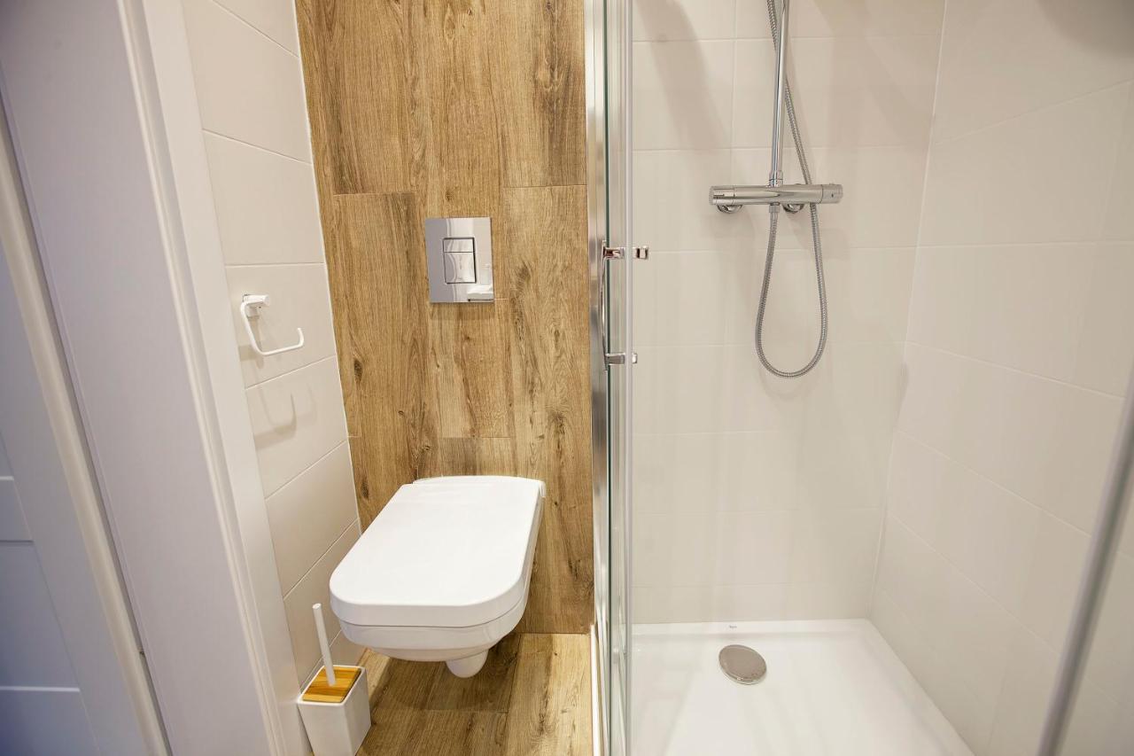 Apartamenty Na Skraju Nowa Wies  Extérieur photo