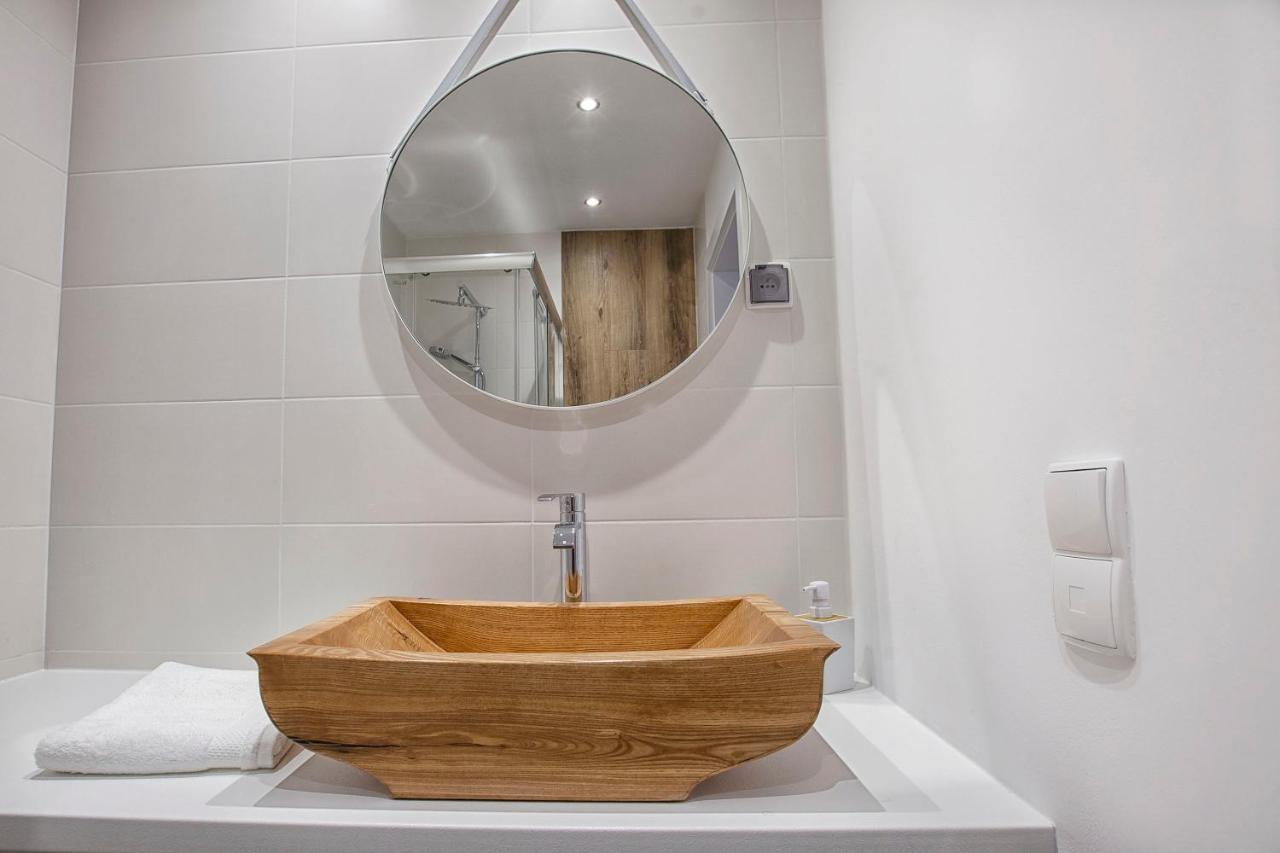 Apartamenty Na Skraju Nowa Wies  Extérieur photo