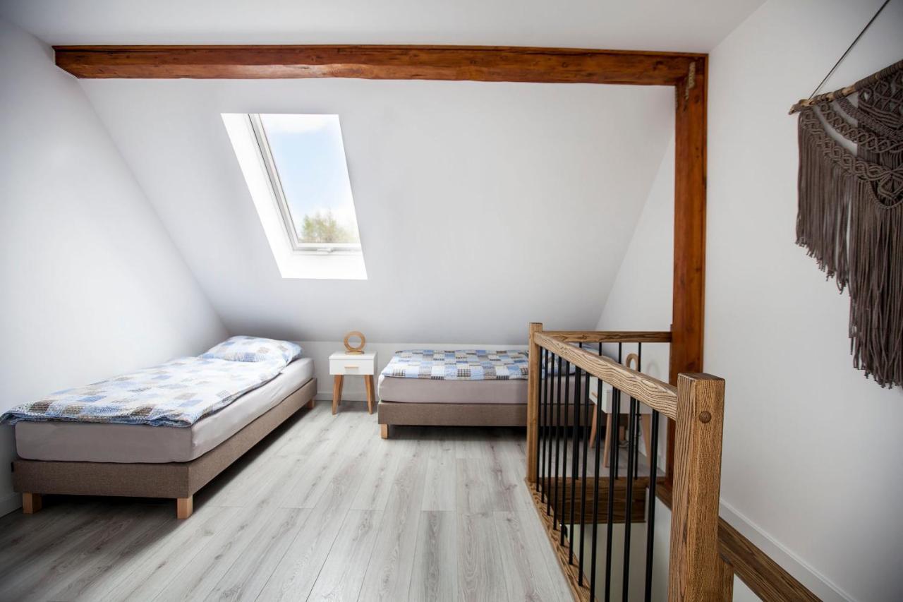 Apartamenty Na Skraju Nowa Wies  Extérieur photo