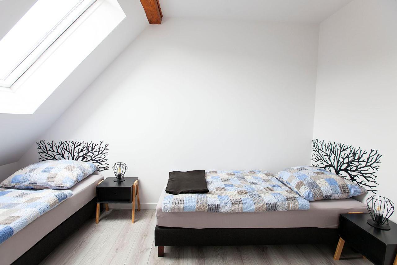 Apartamenty Na Skraju Nowa Wies  Extérieur photo