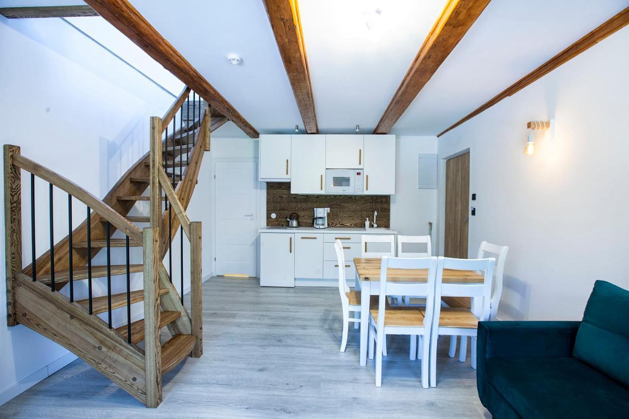 Apartamenty Na Skraju Nowa Wies  Extérieur photo