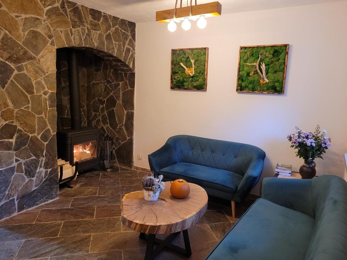 Apartamenty Na Skraju Nowa Wies  Extérieur photo