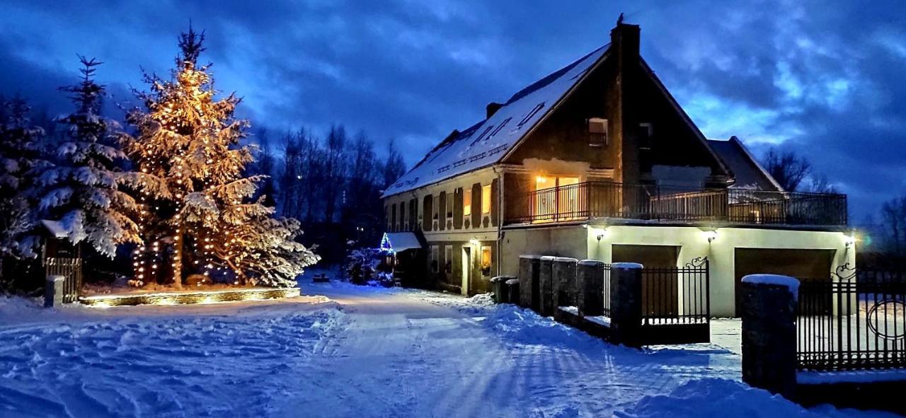 Apartamenty Na Skraju Nowa Wies  Extérieur photo